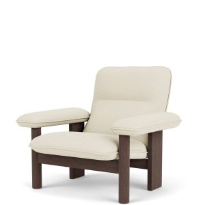 Brasilia Lounge Chair. Baru 200