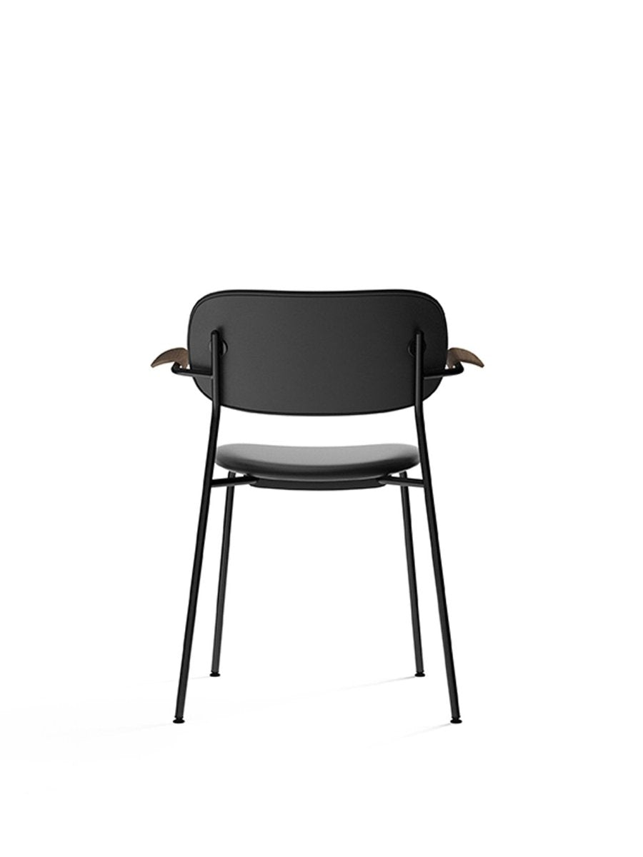 Co Dining Chair. With Arms. Fully Upholstered - Image 8