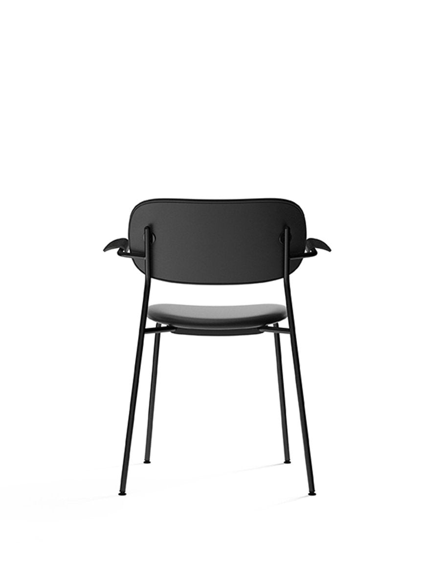 Co Dining Chair. With Arms. Fully Upholstered - Image 11