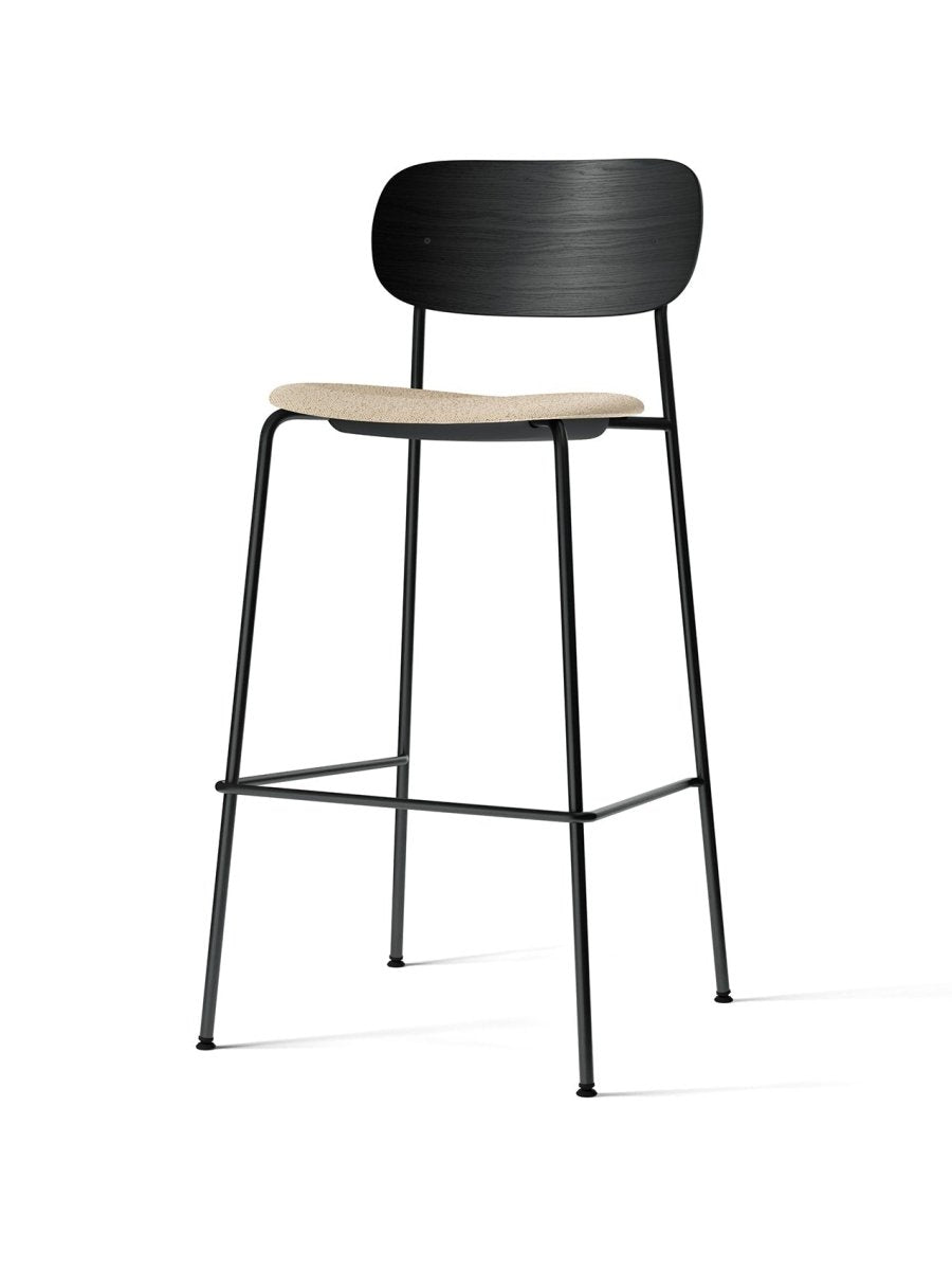 Co Bar Chair. Upholstered - Image 10