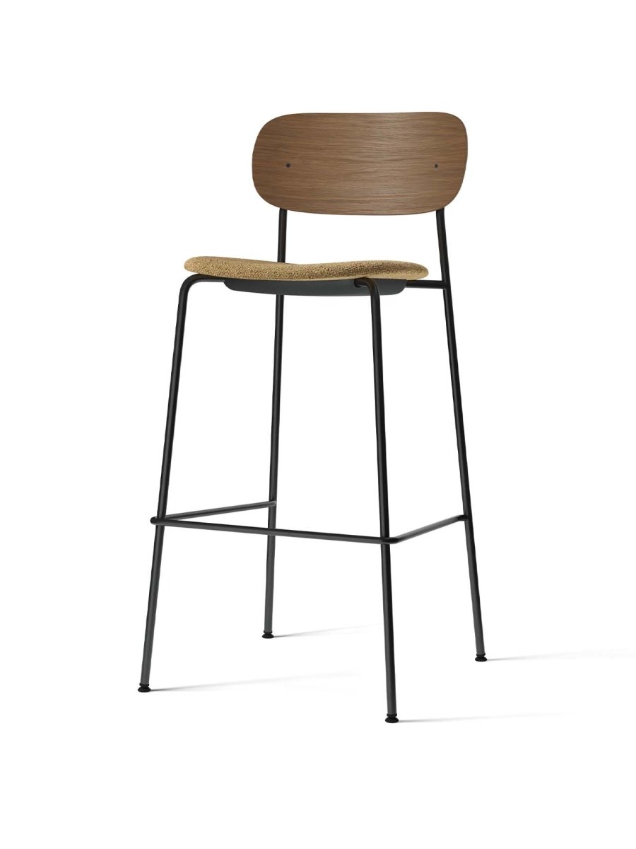 Co Bar Chair. Upholstered - Image 11
