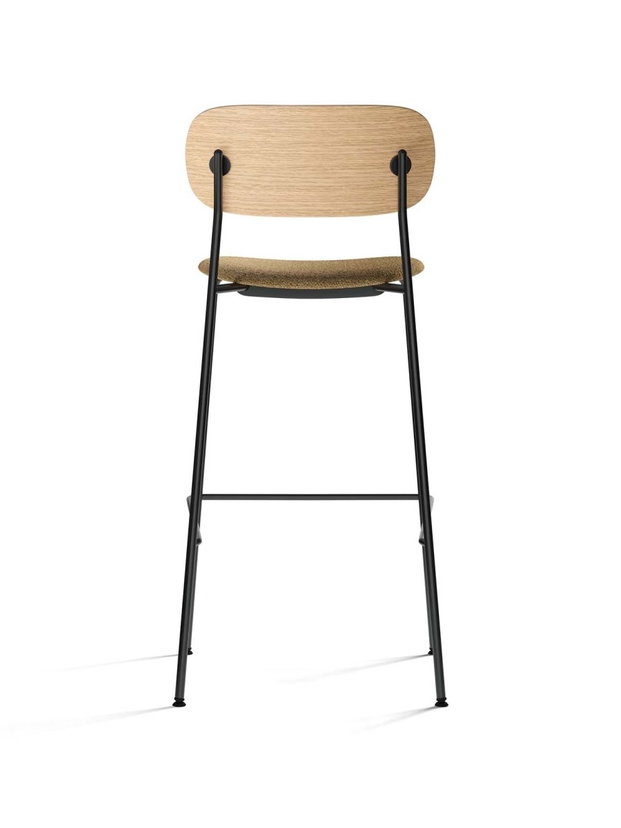 Co Bar Chair. Upholstered - Image 3