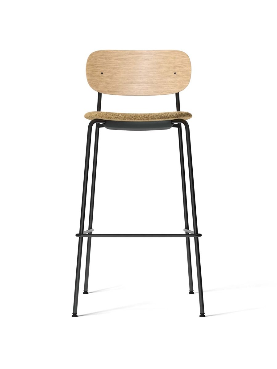 Co Bar Chair. Upholstered - Image 2