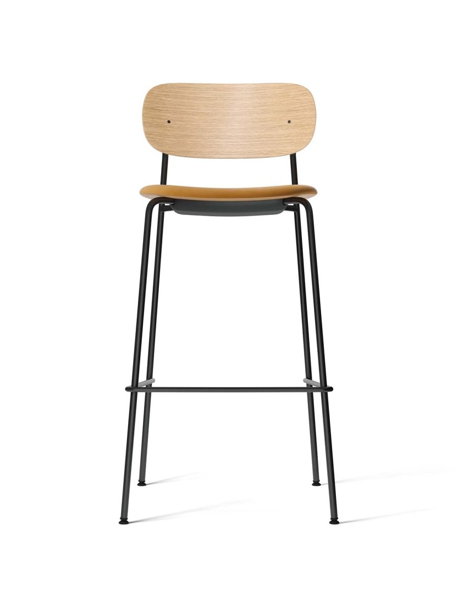 Co Bar Chair. Upholstered - Image 5