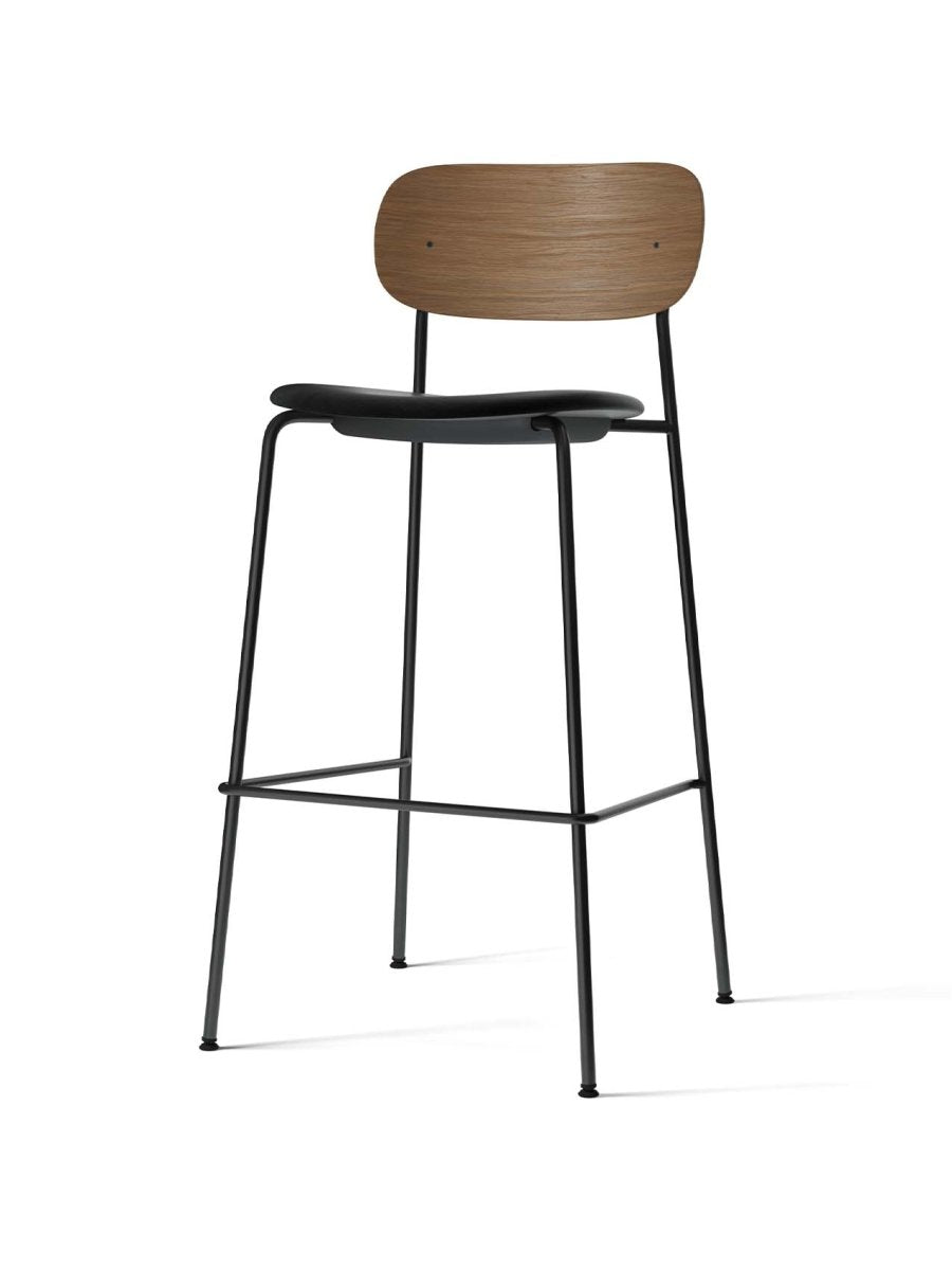 Co Bar Chair. Upholstered - Image 8
