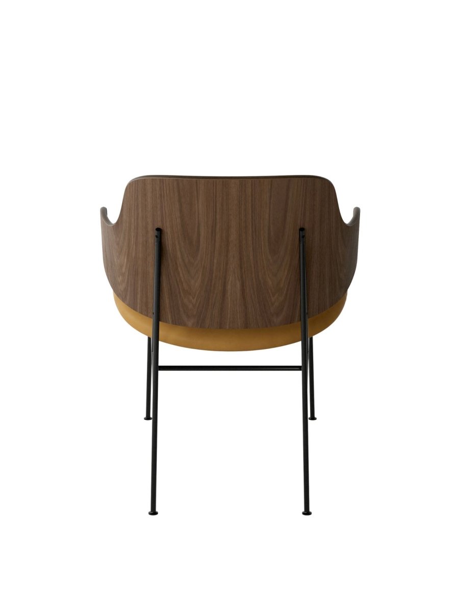 The Penguin Lounge Chair. Walnut/Dakar 0250 - Image 4