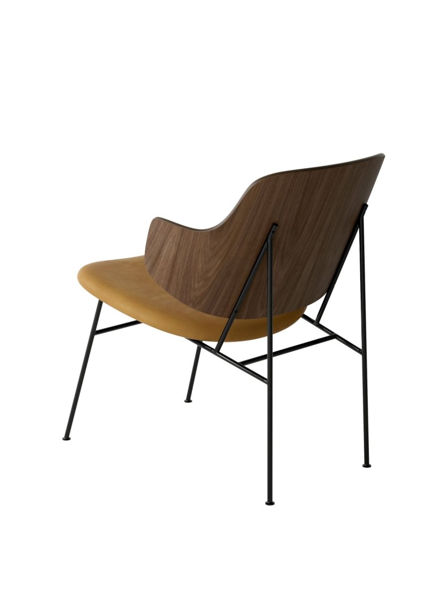 The Penguin Lounge Chair. Walnut/Dakar 0250 - Image 5