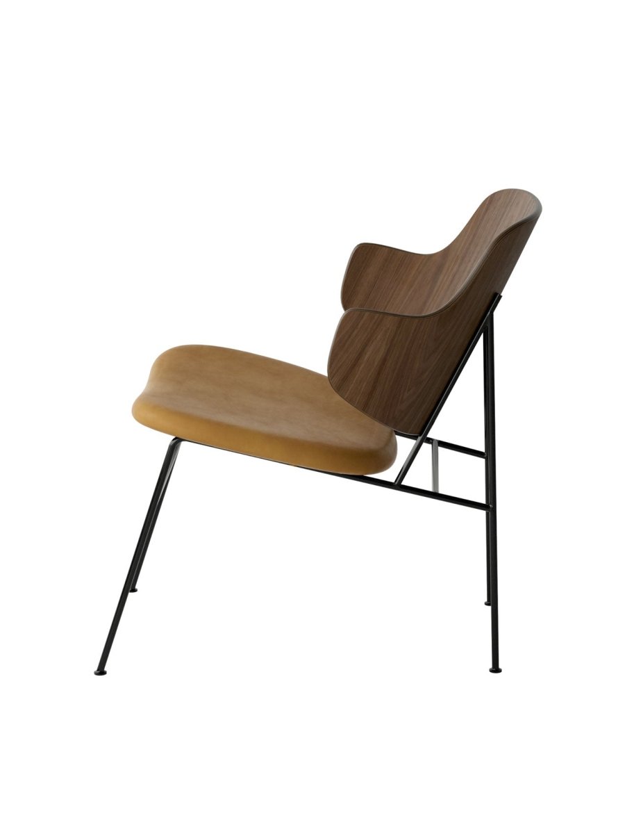 The Penguin Lounge Chair. Walnut/Dakar 0250 - Image 2