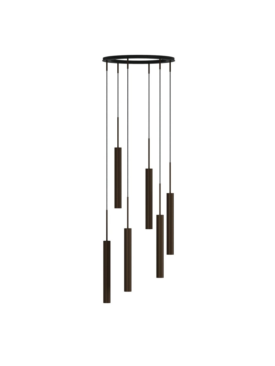Tubulaire Chandelier - Image 4