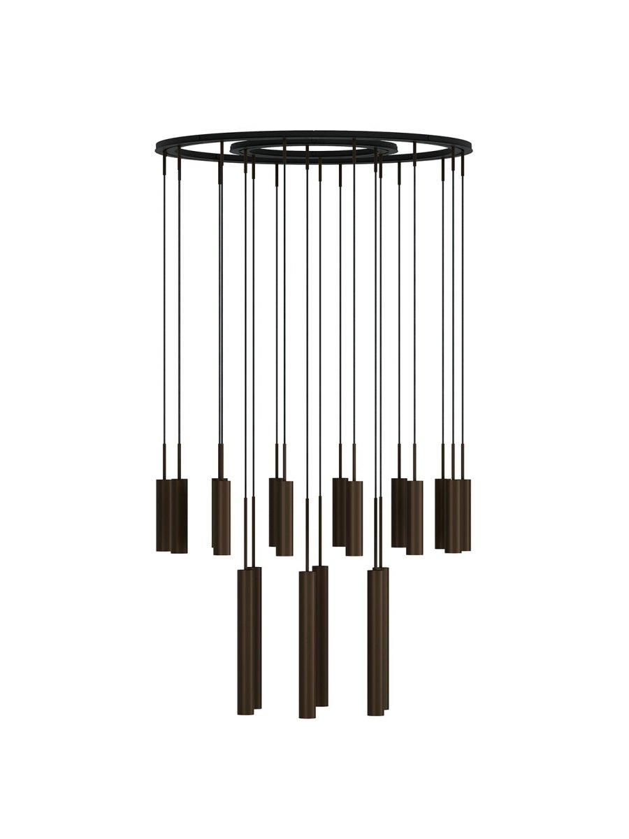 Tubulaire Chandelier - Image 6