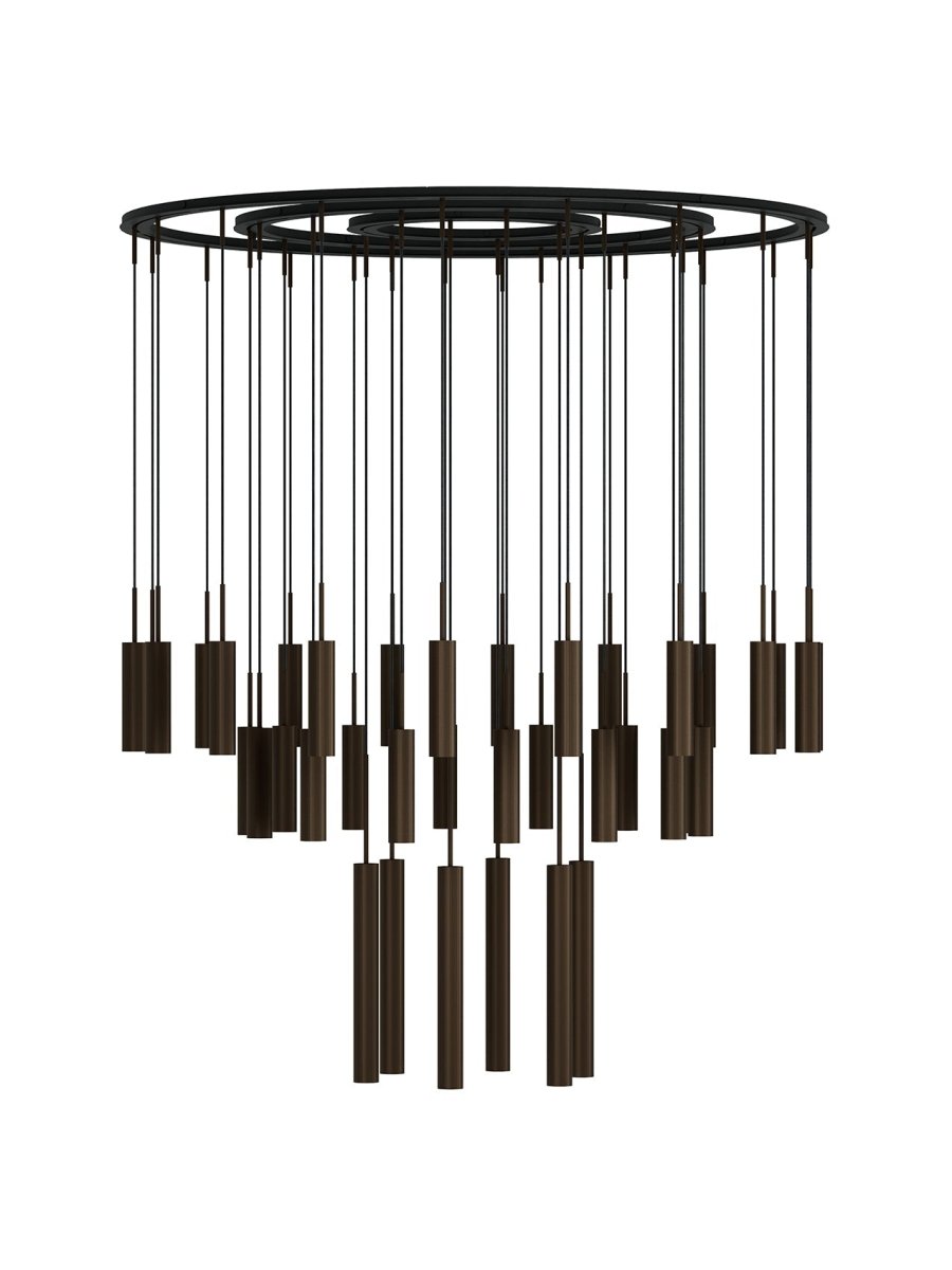 Tubulaire Chandelier - Image 7