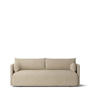 Offset Sofa. 2-seater. Audo Boucle 02