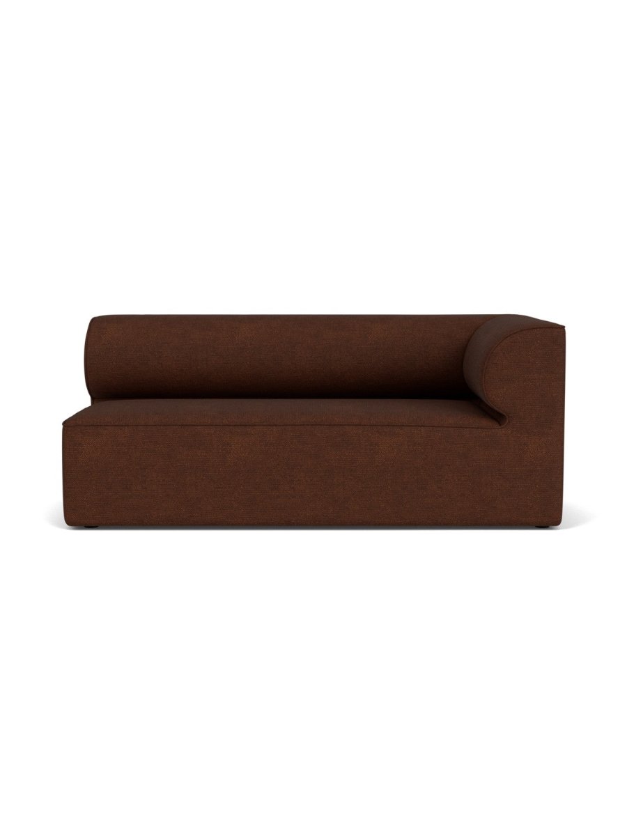 Eave Sectional. 34 Depth. Right Corner (68 in). Audo Boucle 08