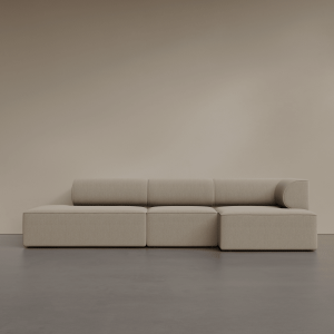 Eave Modular Sofa. 3-seater. Configurations 9-10