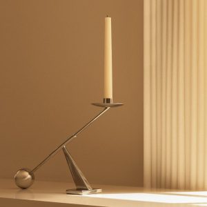 Interconnect Candle Holder. Small