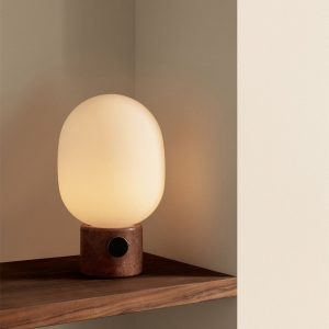 JWDA Table Lamp. Corded
