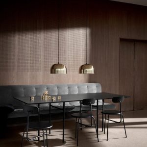Afteroom Dining Chair. Non-Upholstered