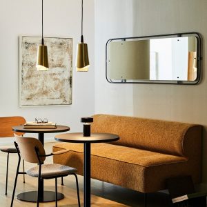 Co Dining Chair. Non-Upholstered