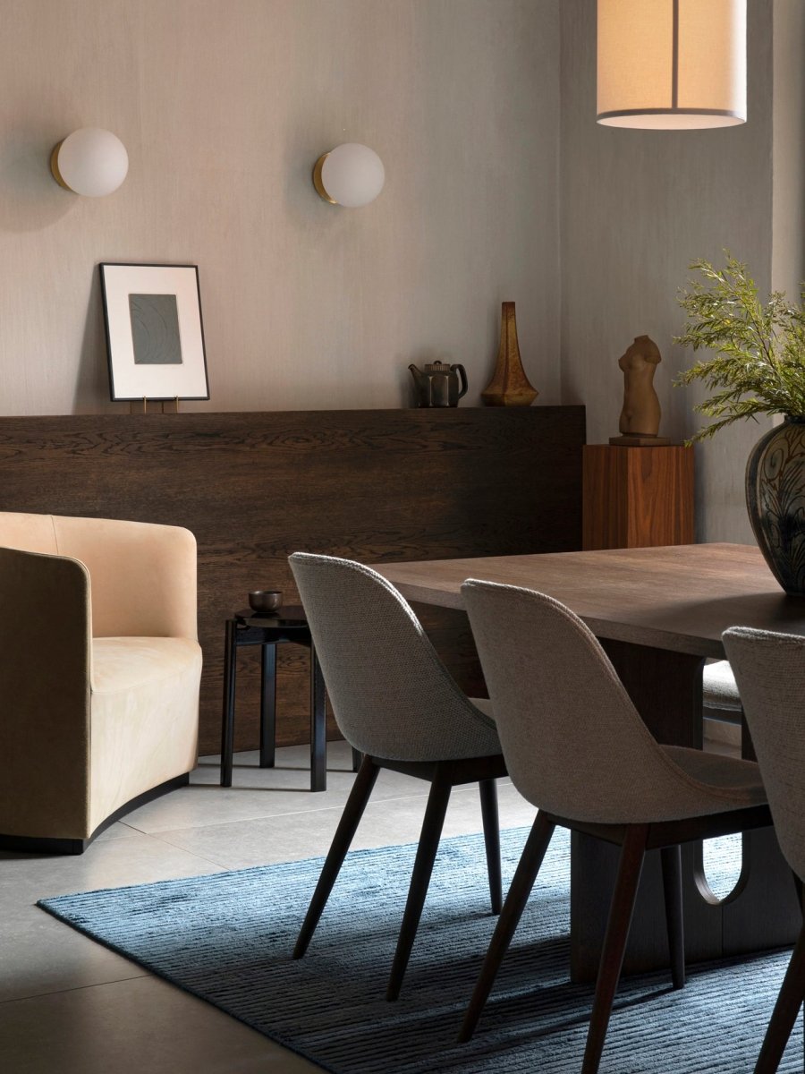 Harbour Side Chair. Dining Height. Upholstered - Image 6