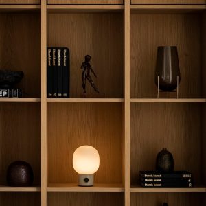 JWDA Table Lamp. Portable