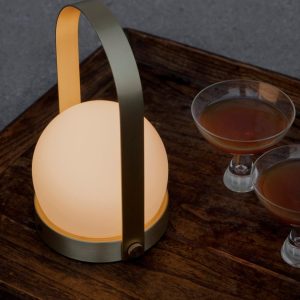 Carrie Portable Lamp