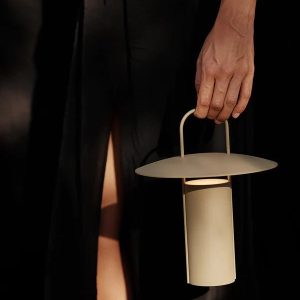 Ray Table Lamp. Portable
