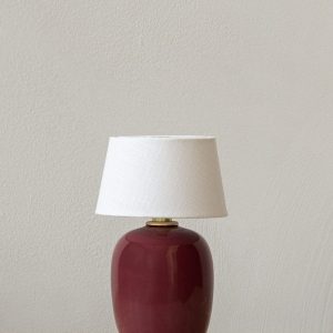 Torso Table Lamp. Portable