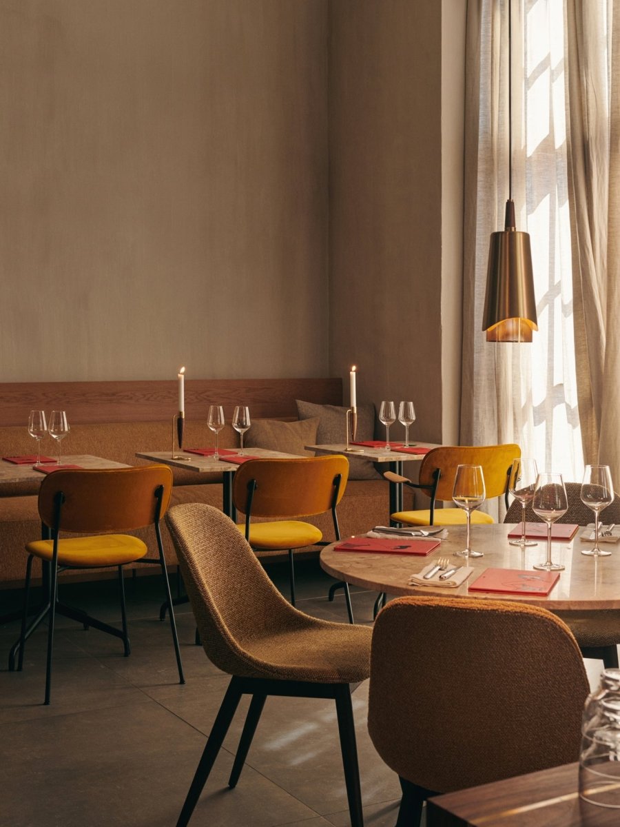 Harbour Side Chair. Dining Height. Upholstered - Image 3